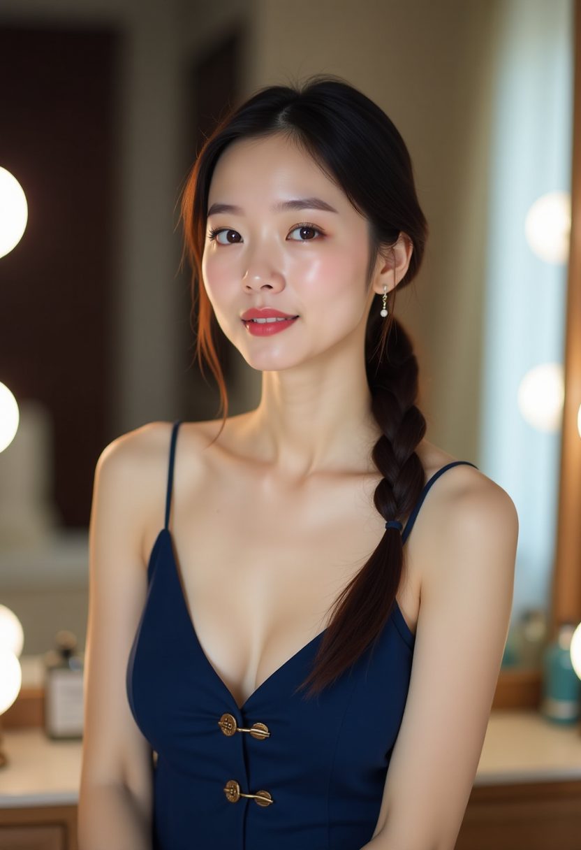 长风渡海剧照